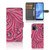 OPPO A53 | OPPO A53s Hoesje Swirl Pink