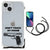 iPhone 14 Plus Anti Shock Case Pistol DTMP