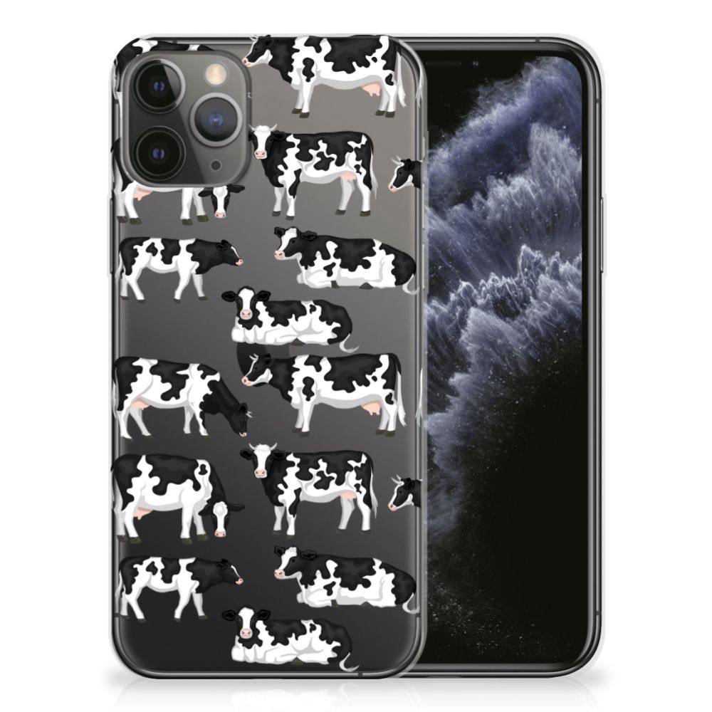 Apple iPhone 11 Pro TPU Hoesje Koetjes