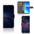 OPPO Reno 6 Pro Plus 5G Book Case Stars