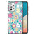 Samsung Galaxy A73 Bloemen Hoesje Flower Power B2C Telecom
