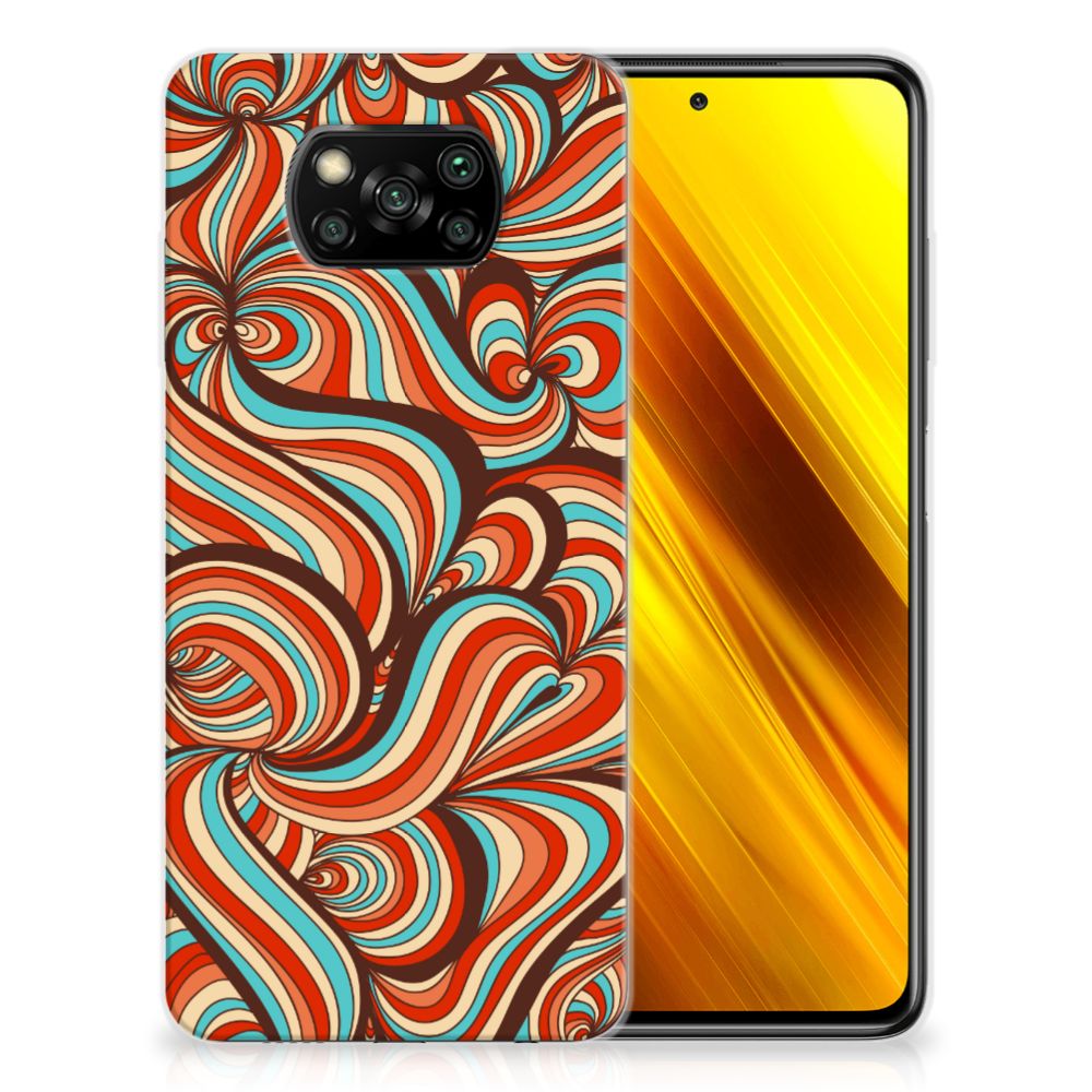 Xiaomi Poco X3 | Poco X3 Pro Hoesje maken Retro B2C Telecom