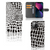 iPhone 13 Mini Telefoonhoesje met Pasjes Slangenprint