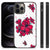 iPhone 12 Pro Max Skin Case Blossom Red B2C Telecom