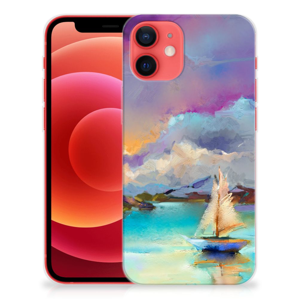 Hoesje maken iPhone 12 Mini Boat B2C Telecom