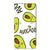 Samsung Galaxy A21s Magnet Case Avocado Singing - B2C Telecom