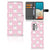 Samsung Galaxy A53 Telefoonhoesje met Pasjes Sleeping Cats