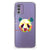 Nokia G42 Stevig Bumper Hoesje Panda Color