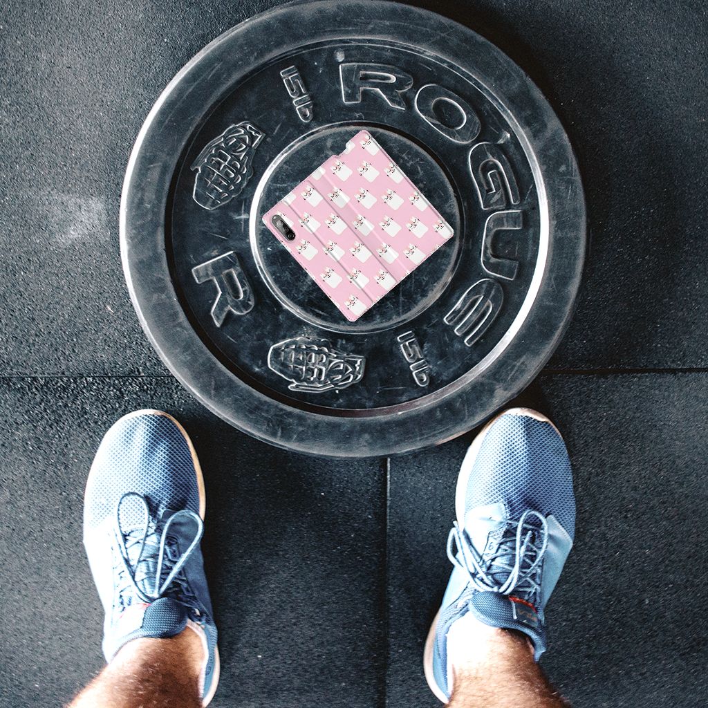 Sony Xperia L4 Hoesje maken Sleeping Cats