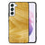 Samsung Galaxy S22 Houten Print Telefoonhoesje Licht Hout