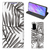 Samsung Galaxy S20 Smart Cover Leaves Grey - B2C Telecom