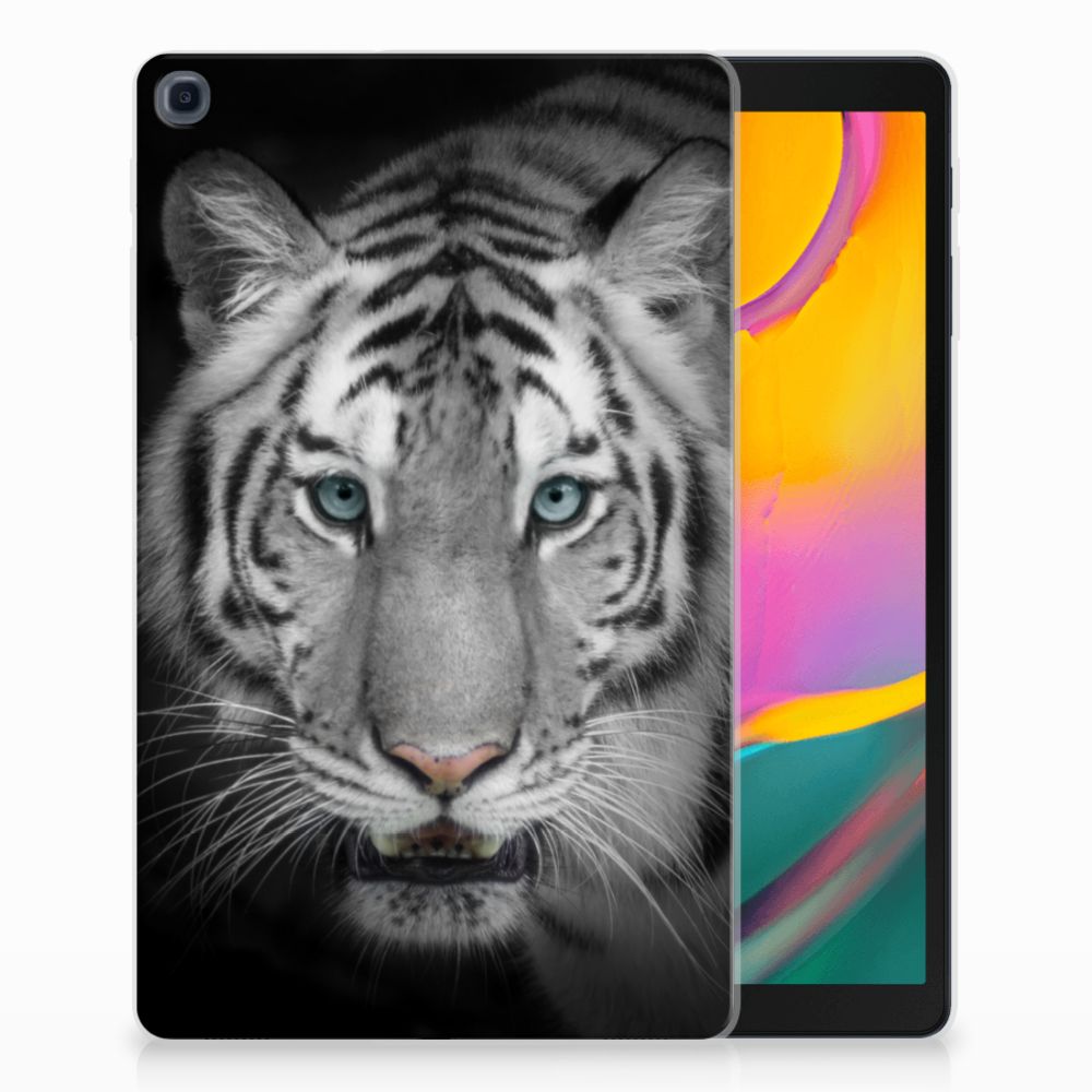 Samsung Galaxy Tab A 10.1 (2019) Back Case Tijger