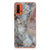 Xiaomi Poco M3 TPU Siliconen Hoesje Marmer Grijs B2C Telecom