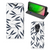 Motorola Moto G7 Play Smart Cover Leaves Blue - B2C Telecom