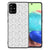 Samsung Galaxy A71 Back Case Stripes Dots B2C Telecom