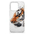 Hoesje maken iPhone 16 Pro Max Watercolor Tiger