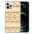 iPhone 12 Pro Max Doorzichtige Silicone Hoesje Aztec Yellow B2C Telecom