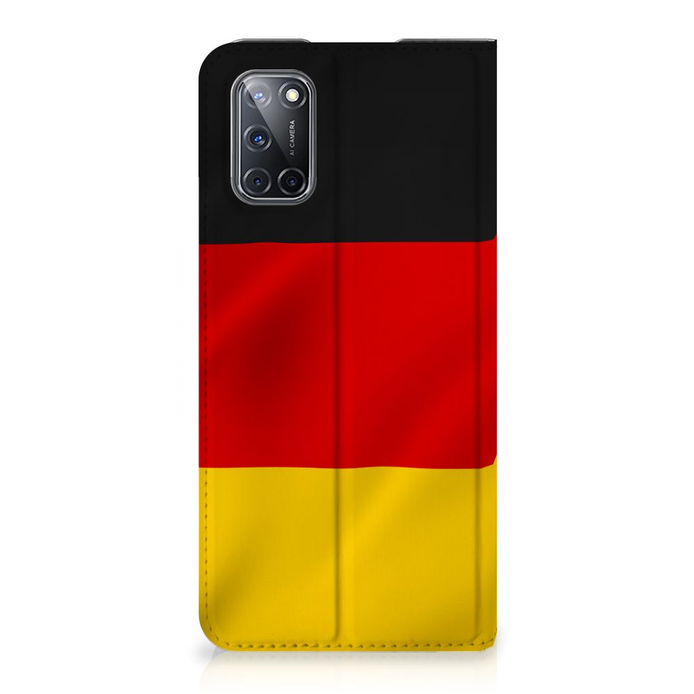 OPPO A52 | A72 Standcase Duitsland - B2C Telecom