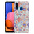 Samsung Galaxy A20s TPU Siliconen Hoesje Tiles Color