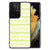 Samsung Galaxy S21 Ultra Back Case Waves Yellow B2C Telecom