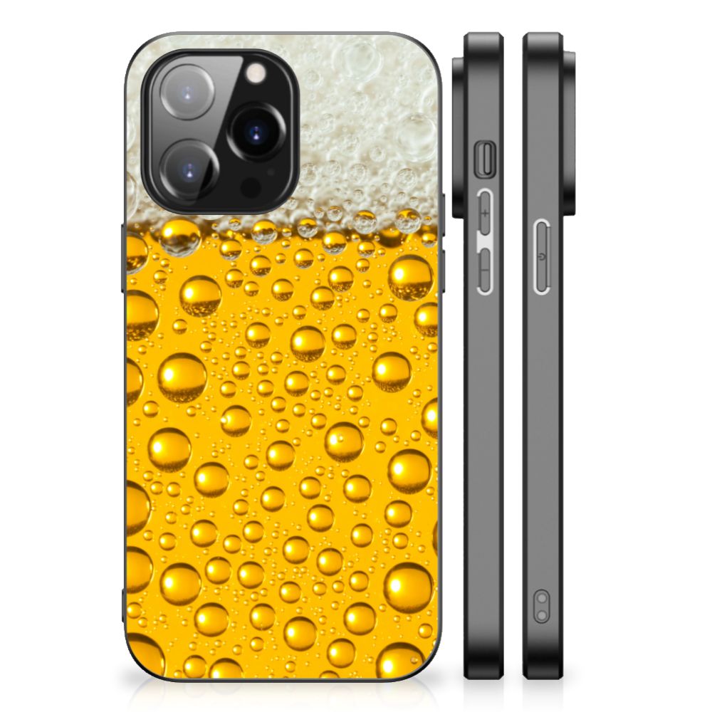 iPhone 14 Pro Max Back Cover Hoesje Bier