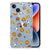 TPU bumper voor Apple iPhone 14 Dieren Emojis met schattige dierlijke emoji's zoals leeuw đĻ, panda đŧ, en tijger đ
.