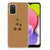 Samsung Galaxy A03S Telefoonhoesje met Naam Baby Hyena B2C Telecom