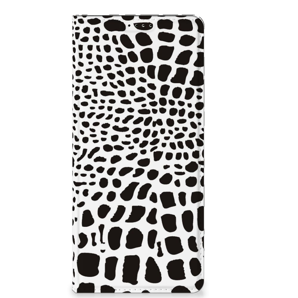 OPPO X6 Pro Hoesje maken Slangenprint