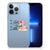 Apple iPhone 13 Pro Telefoonhoesje met Naam i Can, met kleurrijk ontwerp en tekst 'I Can and I Will'.