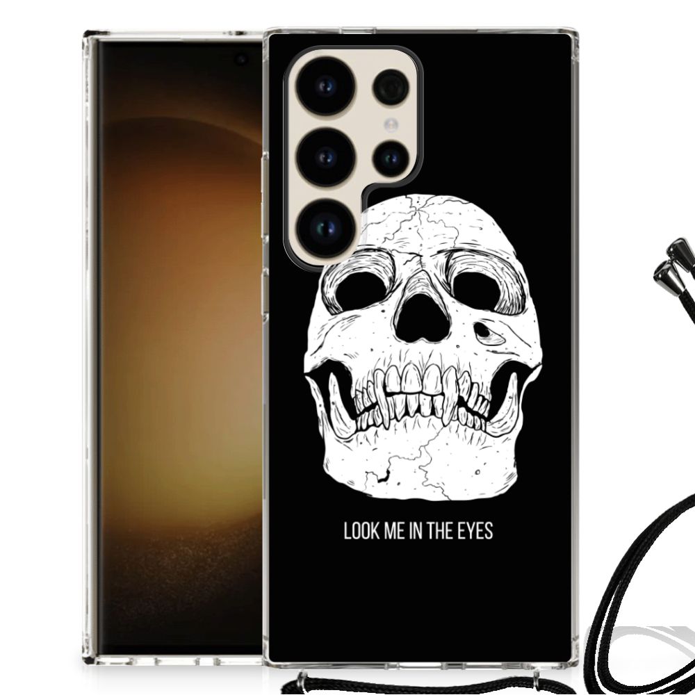 Extreme Case Samsung Galaxy S24 Ultra Skull Eyes