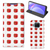 Xiaomi Mi 10T Lite Flip Style Cover Paprika Red - B2C Telecom