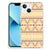 iPhone 13 mini Doorzichtige Silicone Hoesje Aztec Yellow - B2C Telecom