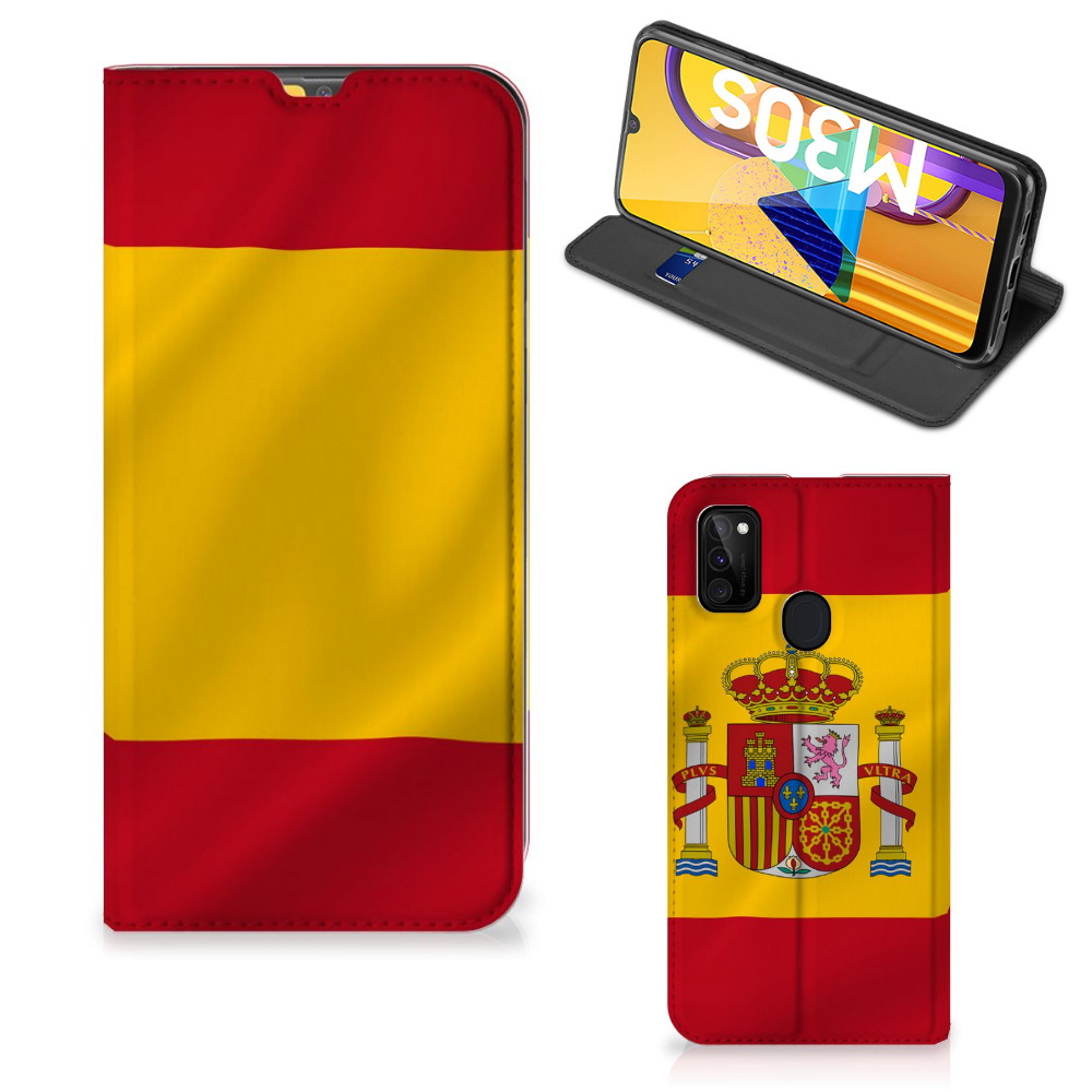 Samsung Galaxy M30s | M21 Standcase Spanje - B2C Telecom