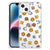 Doorzichtige Silicone Hoesje voor Apple iPhone 14 Plus Dieren Emojis B2C Telecom