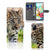 Samsung Galaxy A71 Telefoonhoesje met Pasjes Baby Luipaard