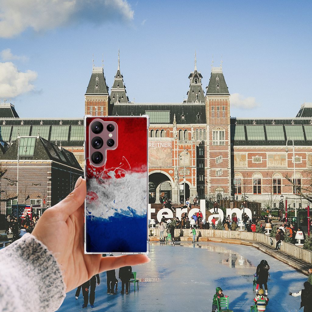 Samsung Galaxy S23 Ultra Cover Case Nederland B2C Telecom