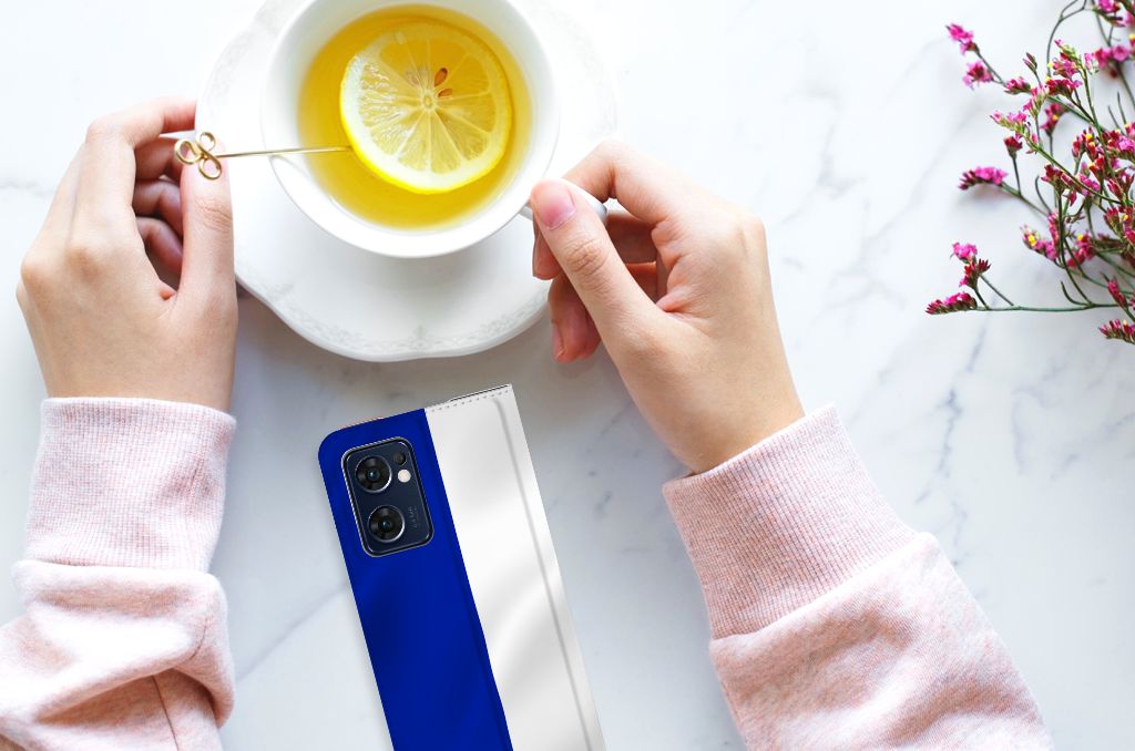 OPPO Find X5 Lite | Reno7 5G Standcase Frankrijk - B2C Telecom