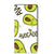 Samsung Galaxy A41 Magnet Case Avocado Singing - B2C Telecom