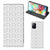 Samsung Galaxy A71 Hoesje met Magneet Stripes Dots