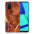 OPPO A52 | A72 TPU Siliconen Hoesje Marmer Bruin