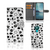 Telefoonhoesje met Naam Nokia 3.4 Silver Punk