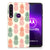 Motorola One Macro Siliconen Case Ananas B2C Telecom