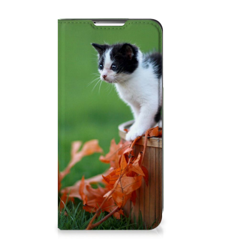 Samsung Galaxy S22 Plus Hoesje maken Kitten - B2C Telecom