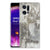 OPPO Find X5 TPU Siliconen Hoesje Beton Print