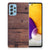 Samsung Galaxy A72 Bumper Hoesje Old Wood B2C Telecom