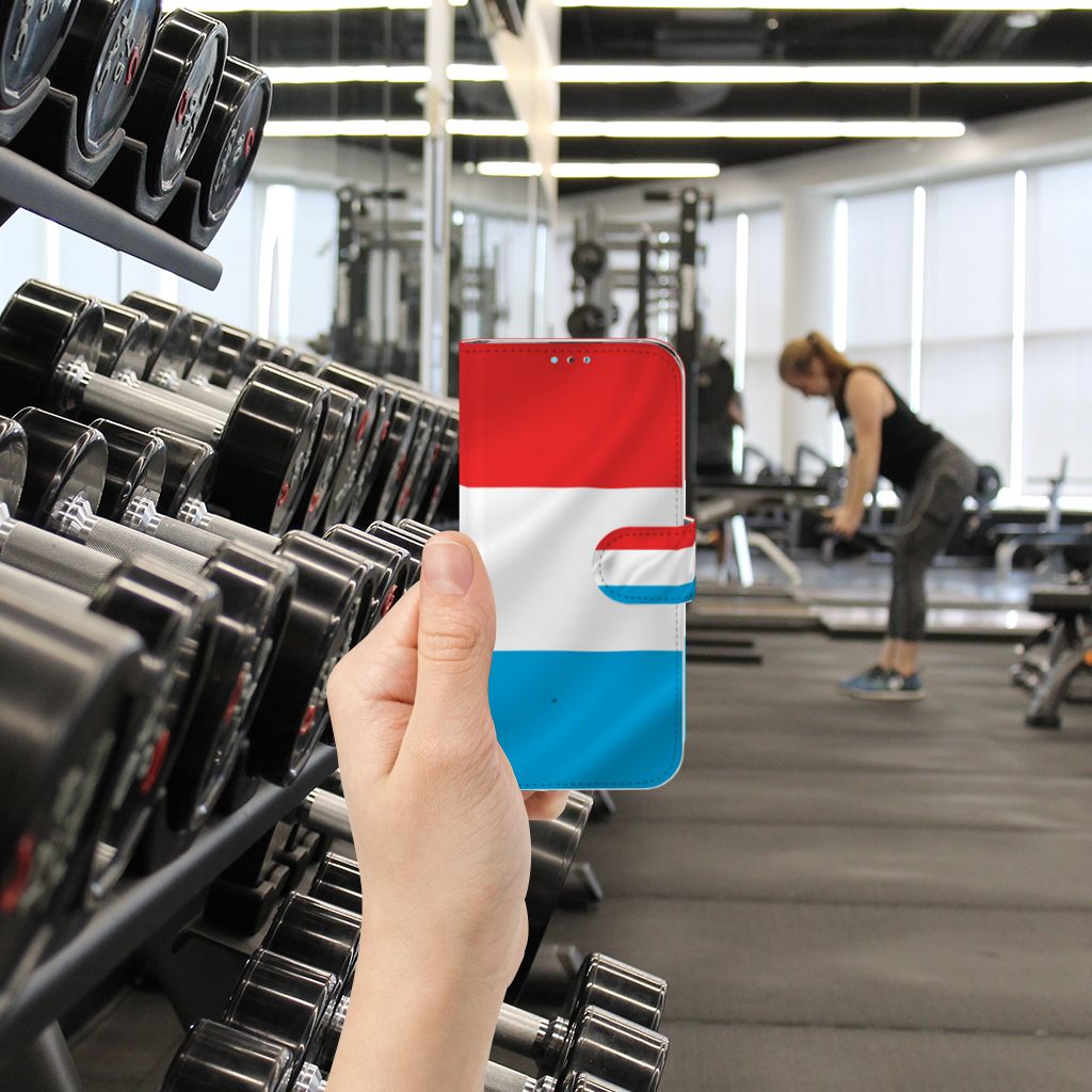 Huawei Y5 (2019) Bookstyle Case Luxemburg
