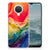 Hoesje maken Nokia G20 | G10 Watercolor Dark B2C Telecom