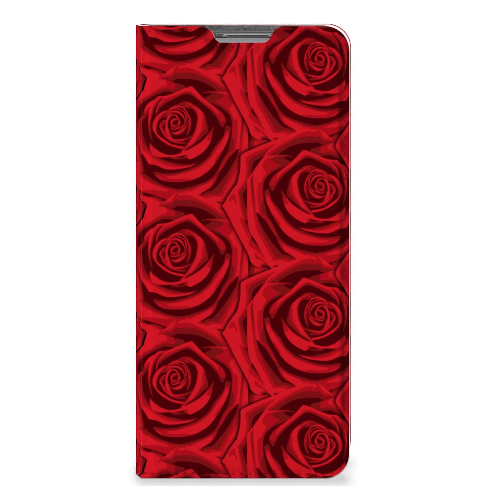 OPPO Find X5 Smart Cover Red Roses - B2C Telecom