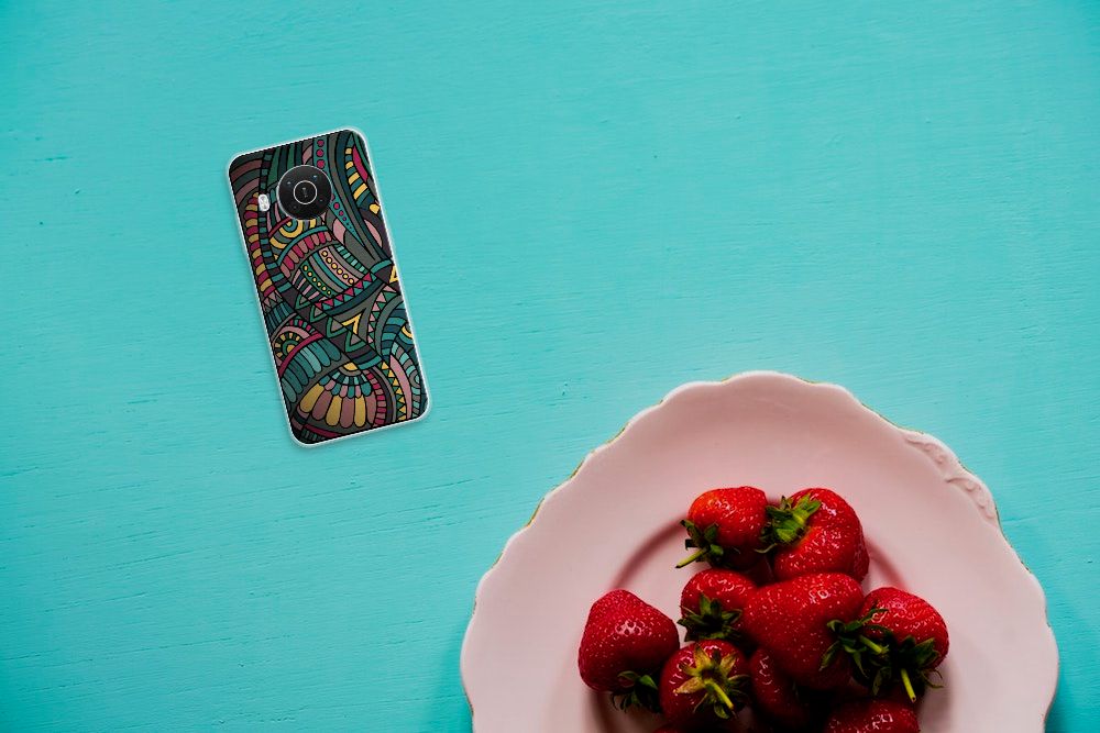 Nokia X10 | X20 TPU bumper Aztec B2C Telecom