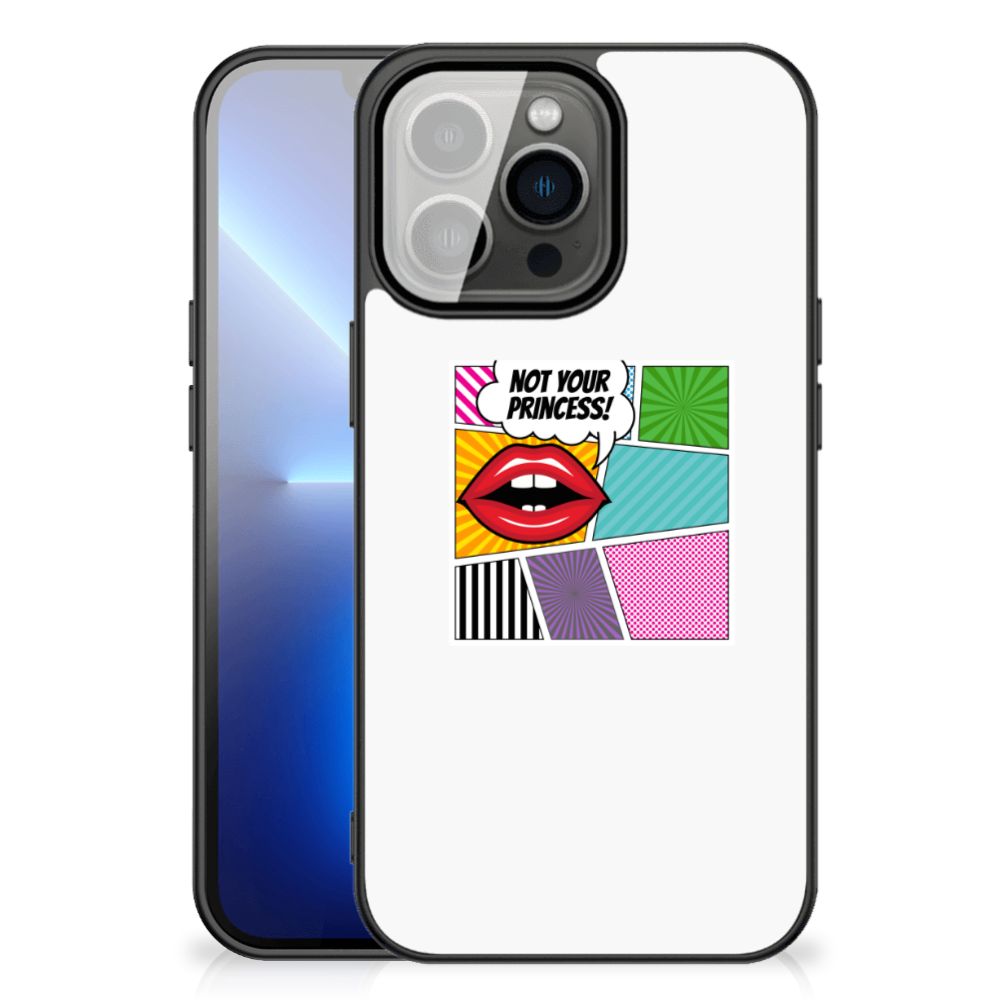 iPhone 13 Pro Max GSM Cover Popart Princess B2C Telecom
